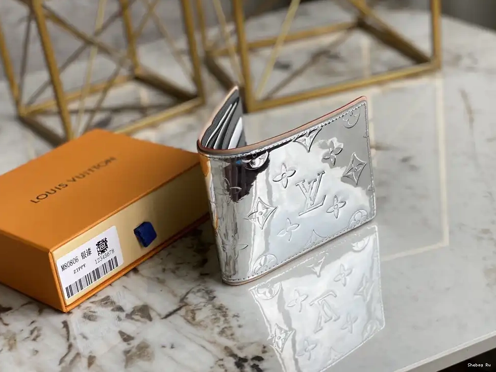 VUITTON LOUIS SLENDER WALLET 0529